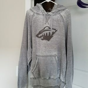 MN Wild sweatshirt